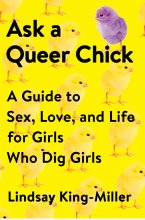 کتاب رمان انگلیسی از یک جوجه کوئیر بپرس Ask a Queer Chick