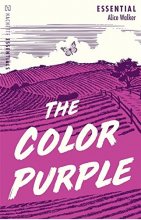 کتاب رمان انگلیسی ملزومات رنگ بنفش The Color Purple Hachette Essentials