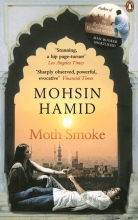 کتاب موث اسموک Moth Smoke