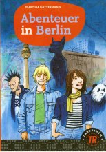 کتاب داستان آلمانی Abenteuer in Berlin