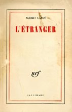 کتاب رمان فرانسوی Letranger