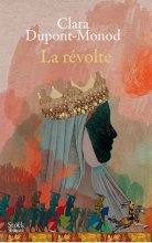 کتاب ( رمان فرانسوی ) La revolte