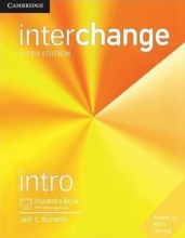کتاب اینترچنج Interchange 5th Intro سایز کوچک وزیری