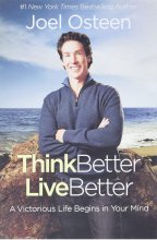 کتاب رمان انگلیسی بهتر فکر کن بهتر زندگی کن Think Better Live Better