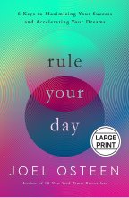 کتاب رمان انگلیسی بر روزت حکومت کن Rule Your Day