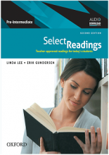 کتاب سلکت ریدینگ پری اینترمدیت ویرایش دوم Select Reading Pre Intermediate 2nd