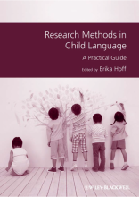کتاب ریسرچ متدز این چیلد لنگویج Research Methods in Child Language