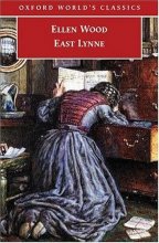 کتاب رمان انگلیسی ایست لین East Lynne