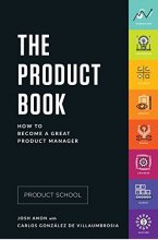 کتاب رمان انگلیسی کتاب محصول The Product Book