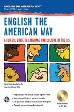 کتاب انگلیش د امریکن وی English the American Way