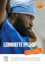 کتاب پزشکی آلمانی Pflege Lernhefte
