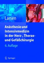 کتاب پزشکی آلمانی Anasthesie und Intensivmedizin in Herz Thorax und Gefaßchirurgie