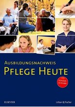 کتاب پزشکی آلمانی Ausbildungsnachweis Pflege Heute