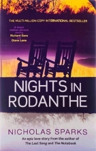 کتاب نایت این رودانته Nights in Rodanthe