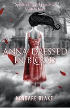 کتاب رمان انگلیسی آنا در لباس خون Anna Dressed in Blood
