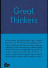 کتاب رمان انگلیسی متفکران بزرگ Great Thinkers
