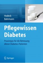 کتاب پزشکی آلمانی Pflegewissen Diabetes