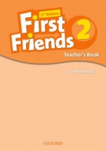 کتاب معلم فرست فرندز First Friends 2nd 2 Teachers Book