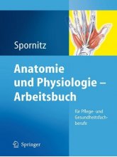 کتاب پزشکی آلمانی Anatomy and Physiology Arbeitsbuch