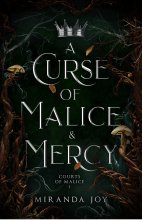 کتاب رمان انگلیسی نفرین بدخواهی و رحمت A Curse of Malice & Mercy