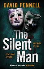 کتاب رمان انگلیسی مرد خاموش The Silent Man