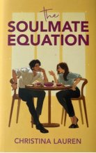 کتاب رمان انگلیسی معادله همزاد روح The Soulmate Equation