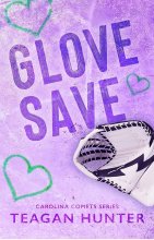 کتاب رمان انگلیسی ذخیره دستکش Glove Save