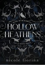 کتاب رمان انگلیسی بتهای توخالی Hollow Heathens
