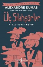 کتاب UcSilahsorler (رمان ترکی استانبولی سه تفنگدار )