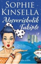 کتاب Alisveriskolik Takipte (رمان ترکی استانبولی خرید در پیگیری )