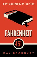 کتاب رمان فارنهایت 451 Fahrenheit 451