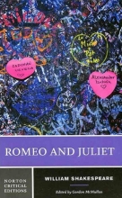 کتاب رومئو اند ژولیت نورتون کریتیکال Romeo and Juliet Norton Critical
