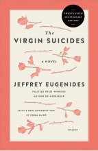 کتاب رمان خودکشی های ویرجین The Virgin Suicides