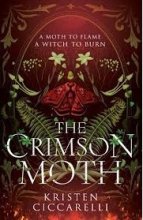 کتاب رمان پروانه زرشکی The Crimson Moth