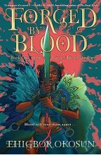 کتاب رمان جعل شده توسط خون Forged by Blood