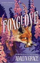 کتاب رمان دستکش روباهی Foxglove