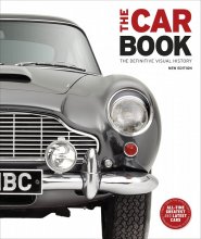 کتاب زبان انگلیسی د کار بوک The Car Book The Definitive Visual History