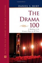 کتاب د دراما THE DRAMA 100 A Ranking Of The Greatest Play OF All Time
