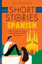 کتاب داستان های مقدماتی اسپانیایی Short Stories in Spanish for Beginners