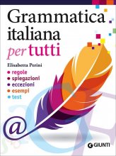 کتاب ایتالیایی گرمتیکا ایتالیانا Grammatica italiana per tutti