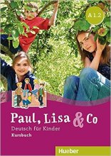 کتاب آلمانی پائول لیزا اند کو PAUL LISA CO A1.2