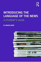 کتاب اینتروداکینگ د لنگویج آف د نیوز Introducing the Language of the News