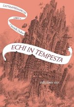 کتاب رمان ایتالیایی Echi in tempesta LAttraversaspecchi 4