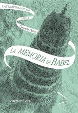 کتاب رمان ایتالیایی La memoria di Babel LAttraversaspecchi 3