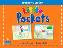 کتاب معلم لیتل پاکتس Little Pockets Teachers Edition