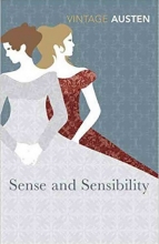 کتاب سنس اند سنسیبیلیتی وینتیج Sense and Sensibility Vintage