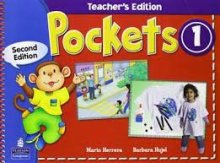 کتاب معلم پاکتس یک Pockets 1 Teachers Second Edition