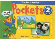 کتاب معلم پاکتس یک Pockets 2 Teachers Second Edition