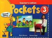 کتاب معلم پاکتس یک Pockets 3 Teachers Second Edition