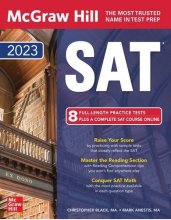کتاب مک گروهیل اس ای تی McGraw Hill SAT 2023